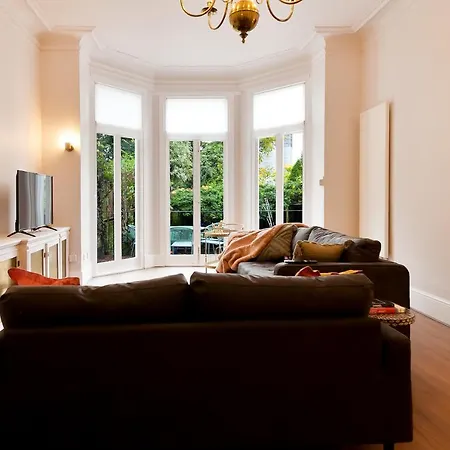 Primrose Hill Apartments London Exterior photo