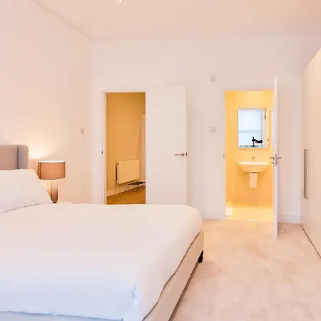 Primrose Hill Apartments London Exterior photo