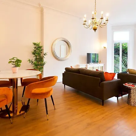 Primrose Hill Apartments London Exterior photo