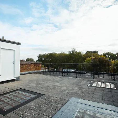 Primrose Hill Apartments London Exterior photo