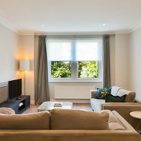 Primrose Hill Apartments London Exterior photo