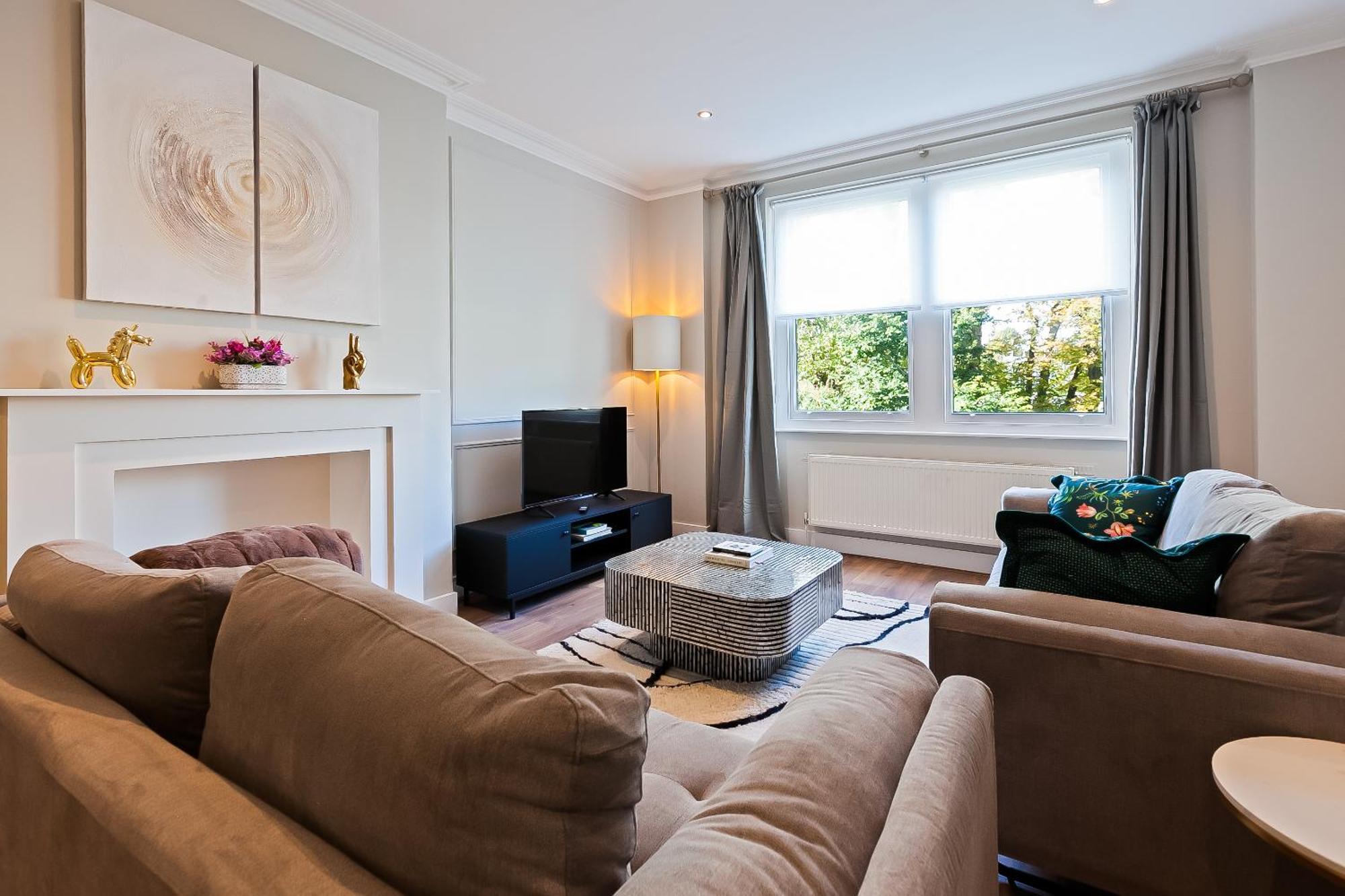 Primrose Hill Appartement Londres