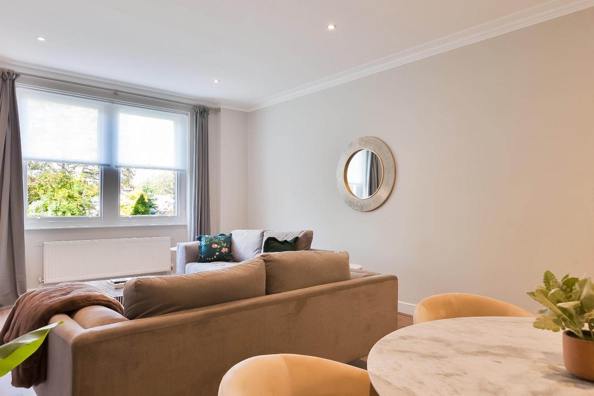 Primrose Hill Appartement *
